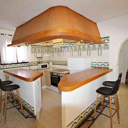Casa Del Panadero Villa