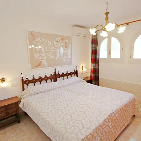 Casa Del Panadero Villa Benissa