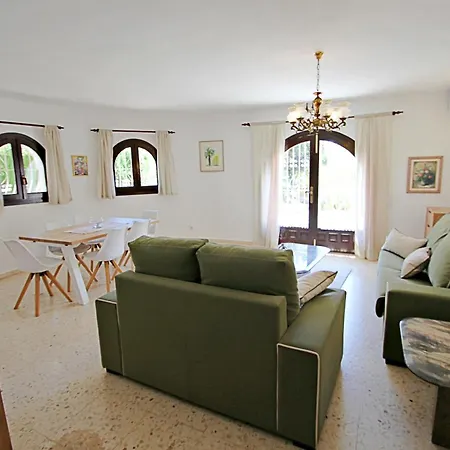 Casa Del Panadero Villa *