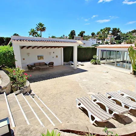 Casa Del Panadero Villa *