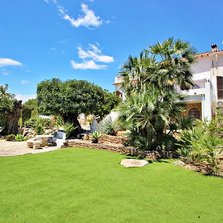 Casa Del Panadero Villa *