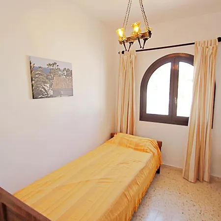 Casa Del Panadero Villa *