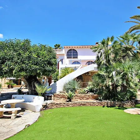Villa Casa Del Panadero *