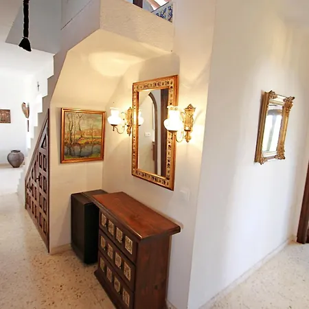 Casa Del Panadero Villa *