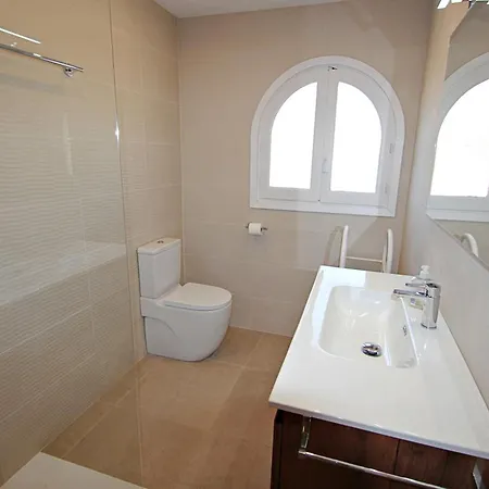 Villa Casa Del Panadero *