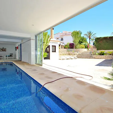Casa Del Panadero Villa Benissa