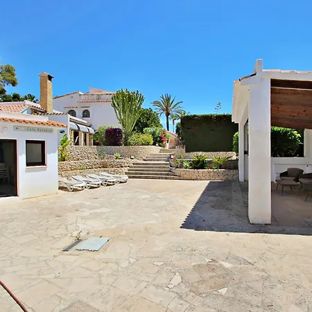 Villa Casa Del Panadero Benissa