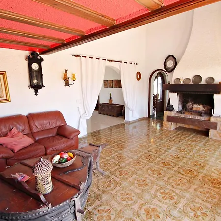 Casa Del Panadero Villa *