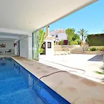 Casa Del Panadero Villa Benissa