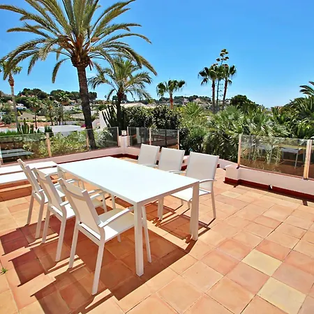 Casa Del Panadero Villa
