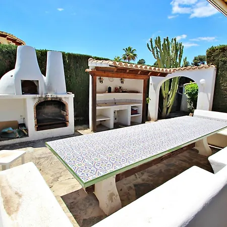 Casa Del Panadero * Benissa