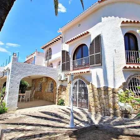 Casa Del Panadero Benissa